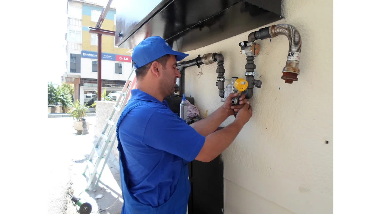 Babadağ Doğalgazcı